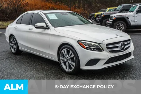 More photos of 2021 Mercedes-Benz C-Class C 300 at ALM Marietta, GA
