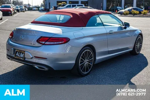 More photos of 2021 Mercedes-Benz C-Class C 300 at ALM Marietta, GA
