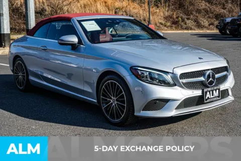 More photos of 2021 Mercedes-Benz C-Class C 300 at ALM Marietta, GA