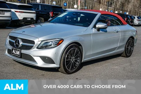Photos of 2021 Mercedes-Benz C-Class C 300 for sale in Marietta, GA at ALM Marietta