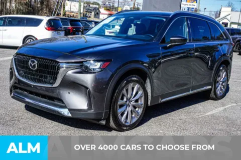 Photos of 2024 Mazda CX-90 3.3 Turbo Premium for sale in Marietta, GA at ALM Marietta