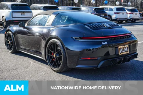 More photos of 2026 Porsche 911 Targa 4 GTS at ALM Marietta, GA