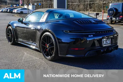 More photos of 2026 Porsche 911 Targa 4 GTS at ALM Marietta, GA