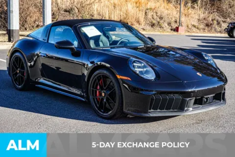 More photos of 2026 Porsche 911 Targa 4 GTS at ALM Marietta, GA