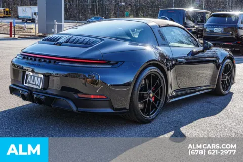 More photos of 2026 Porsche 911 Targa 4 GTS at ALM Marietta, GA