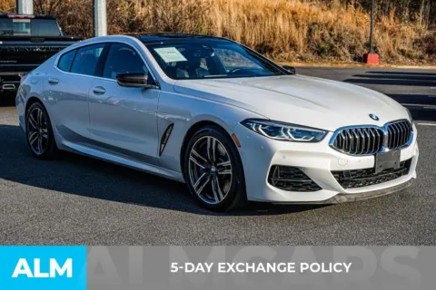 More photos of 2022 BMW 8 Series M850i xDrive Gran Coupe at ALM Marietta, GA