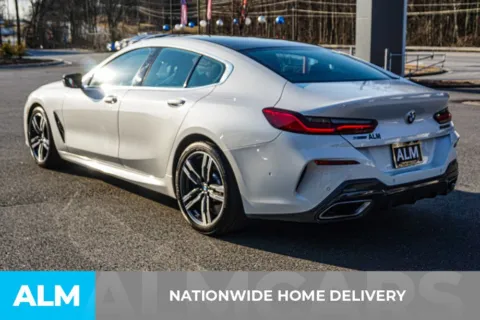 More photos of 2022 BMW 8 Series M850i xDrive Gran Coupe at ALM Marietta, GA