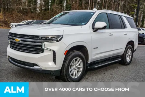 Another view of 2024 Chevrolet Tahoe LT for sale in Marietta, GA at ALM Marietta