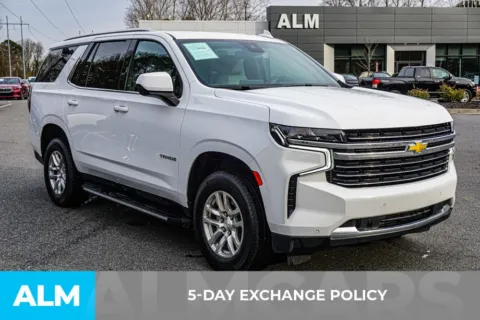More photos of 2024 Chevrolet Tahoe LT at ALM Marietta, GA