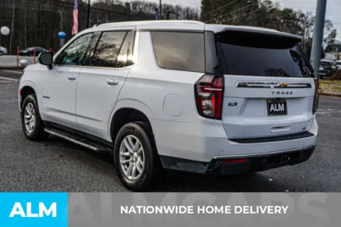 More photos of 2024 Chevrolet Tahoe LT at ALM Marietta, GA