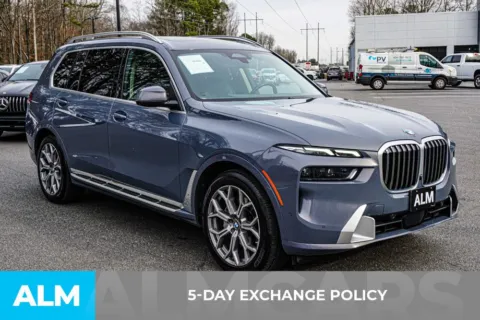 More photos of 2024 BMW X7 xDrive40i at ALM Marietta, GA