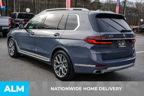 More photos of 2024 BMW X7 xDrive40i at ALM Marietta, GA