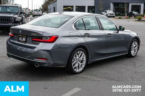 More photos of 2025 BMW 3 Series 330i at ALM Marietta, GA
