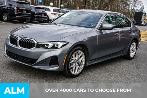 Another view of 2025 BMW 3 Series 330i for sale in Marietta, GA at ALM Marietta