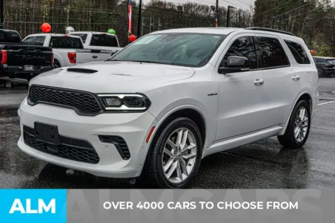 Another view of 2025 Dodge Durango R/T Plus for sale in Marietta, GA at ALM Marietta