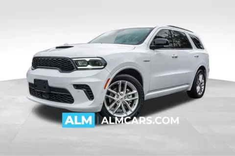 White 2025 Dodge Durango R/T Plus for sale in Marietta, GA