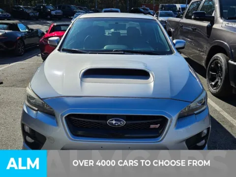 Another view of 2017 Subaru WRX STi for sale in Marietta, GA at ALM Marietta