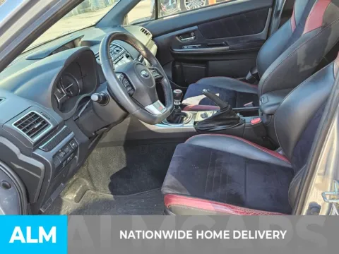 More photos of 2017 Subaru WRX STi at ALM Marietta, GA