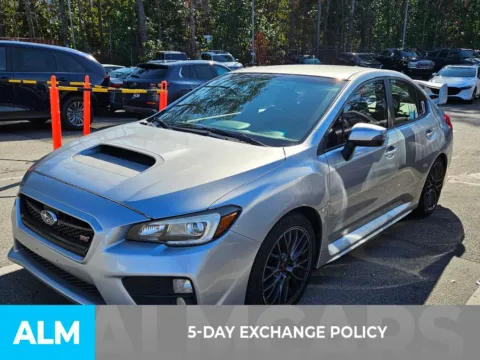 More photos of 2017 Subaru WRX STi at ALM Marietta, GA