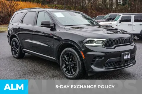 More photos of 2025 Dodge Durango R/T Plus at ALM Marietta, GA