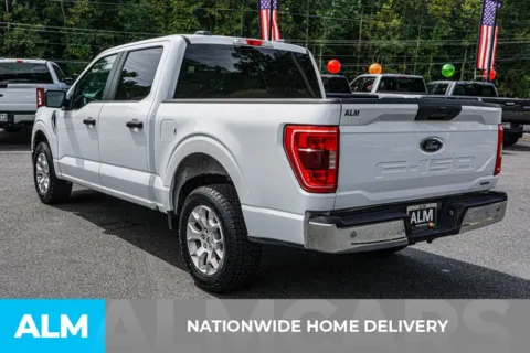 More photos of 2023 Ford F-150 XLT at ALM Marietta, GA
