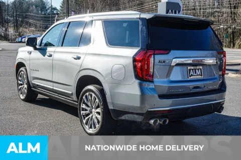 More photos of 2023 GMC Yukon Denali at ALM Marietta, GA