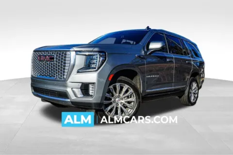 Gray 2023 GMC Yukon Denali for sale in Marietta, GA