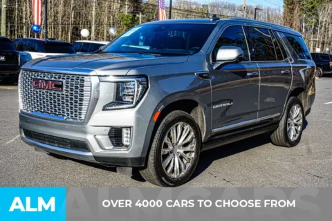 Another view of 2023 GMC Yukon Denali for sale in Marietta, GA at ALM Marietta