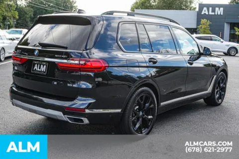 More photos of 2022 BMW X7 xDrive40i at ALM Marietta, GA
