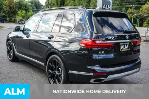 More photos of 2022 BMW X7 xDrive40i at ALM Marietta, GA