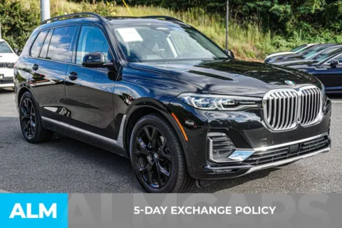 Another view of 2022 BMW X7 xDrive40i for sale in Marietta, GA at ALM Marietta