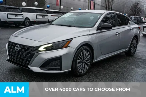 Another view of 2024 Nissan Altima 2.5 SV for sale in Marietta, GA at ALM Marietta