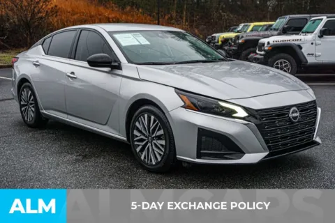More photos of 2024 Nissan Altima 2.5 SV at ALM Marietta, GA