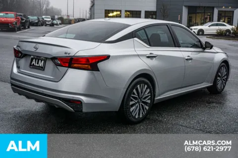 More photos of 2024 Nissan Altima 2.5 SV at ALM Marietta, GA