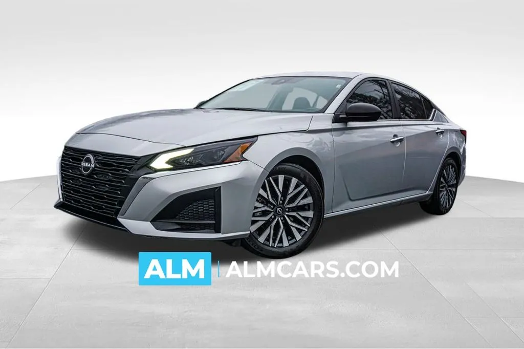 2024 Nissan Altima