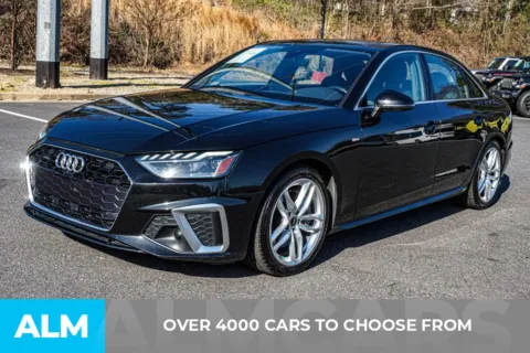 Another view of 2023 Audi A4 45 S line Premium Plus for sale in Marietta, GA at ALM Marietta