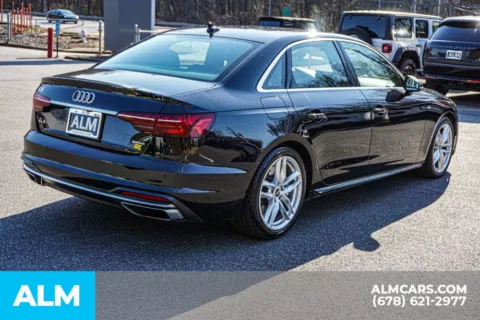 More photos of 2023 Audi A4 45 S line Premium Plus at ALM Marietta, GA