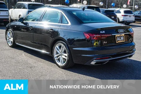More photos of 2023 Audi A4 45 S line Premium Plus at ALM Marietta, GA