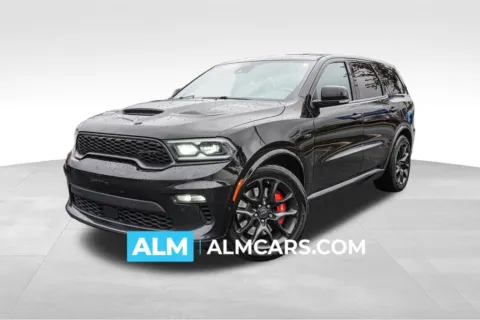 Black 2022 Dodge Durango SRT 392 for sale in Marietta, GA