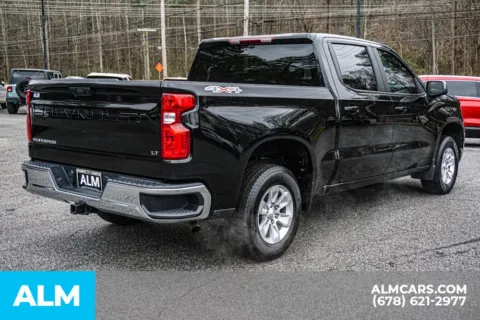 More photos of 2025 Chevrolet Silverado 1500 LT at ALM Marietta, GA