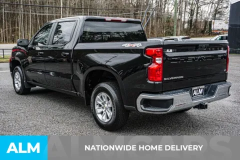 More photos of 2025 Chevrolet Silverado 1500 LT at ALM Marietta, GA