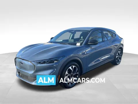 Blue 2024 Ford Mustang Mach-E Select for sale in Marietta, GA