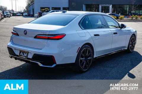 More photos of 2023 BMW 7 Series 740i at ALM Marietta, GA