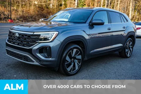 Photos of 2024 Volkswagen Atlas Cross Sport 2.0T SE w/Technology for sale in Marietta, GA at ALM Marietta