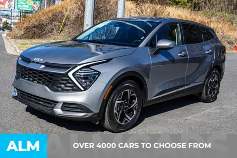 Another view of 2024 Kia Sportage LX for sale in Marietta, GA at ALM Marietta