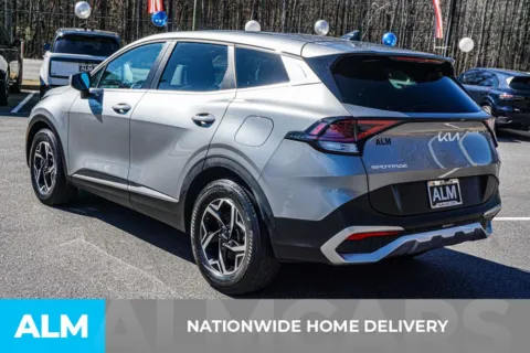 More photos of 2024 Kia Sportage LX at ALM Marietta, GA