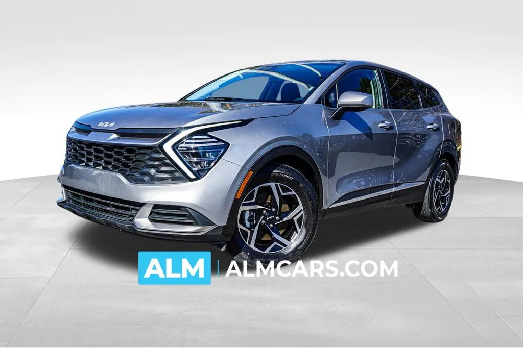 2024 Kia Sportage LX