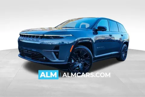 Gray 2025 Jeep Wagoneer S Launch Edition for sale in Marietta, GA