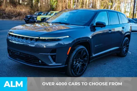 Another view of 2025 Jeep Wagoneer S Launch Edition for sale in Marietta, GA at ALM Marietta