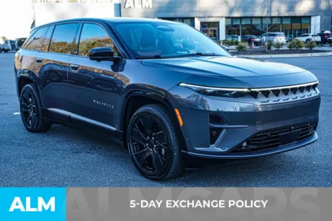 More photos of 2025 Jeep Wagoneer S Launch Edition at ALM Marietta, GA